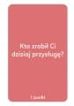 Galeria - zdjęcie nr. 2 - Gra terapeutyczna dla dzieci Wdzięczność