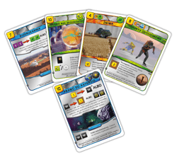 Gra Terraformacja Marsa  Zestaw dodatkowy #6 i #7