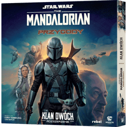 Gra The Mandalorian: Przygody - Klan dwóch