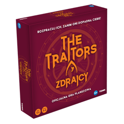 Gra The Traitors Zdrajcy