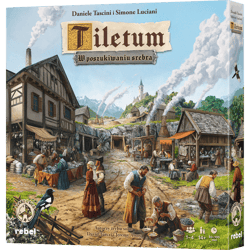 Gra Tiletum: W poszukiwaniu srebra