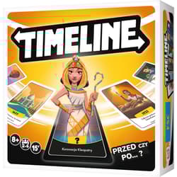 Gra Timeline edycja polska