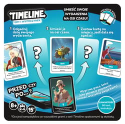 Galeria - zdjęcie nr. 2 - Gra Timeline Gry i wypoczynek