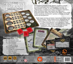 Galeria - zdjęcie nr. 2 - Gra Too Many Bones Czas Tyranii dodatek