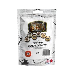 Gra Too Many Bones Pakiet Sojuszników dodatek