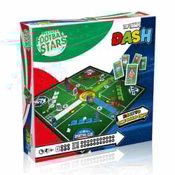 Gra Top Trumps Dash World Football Stars