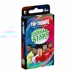 Gra Top Trumps Tuck Box World Football Stars