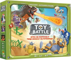Gra Toy battle