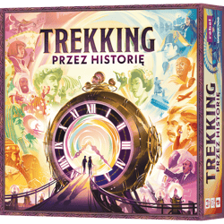 Gra Trekking przez historię