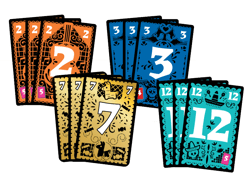 Galeria - zdjęcie nr. 2 - Gra Trio edycja polska