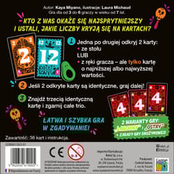 Galeria - zdjęcie nr. 3 - Gra Trio edycja polska