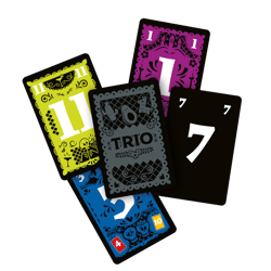 Galeria - zdjęcie nr. 4 - Gra Trio edycja polska