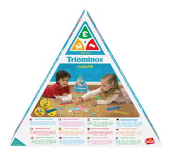 Galeria - zdjęcie nr. 3 - Gra Triominos Junior