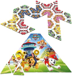 Galeria - zdjęcie nr. 3 - Gra Triominos Paw Patrol