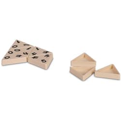 Galeria - zdjęcie nr. 2 - Gra Triominos The Original Travel