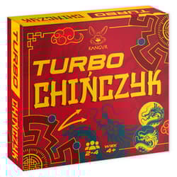 Gra Turbo Chińczyk