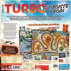 Galeria - zdjęcie nr. 5 - Gra Turbo Wyboiste drogi dodatek