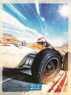 Galeria - zdjęcie nr. 3 - Gra Turbo Wyboiste drogi dodatek