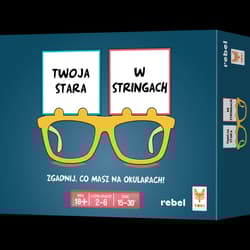 Gra Twoja stara w stringach