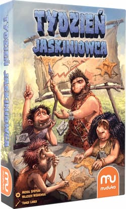 Gra Tydzień Jaskiniowca