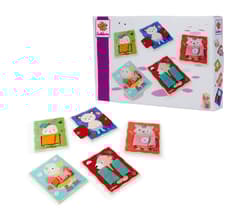 Gra Ubieranie zwierzątek EH Friends