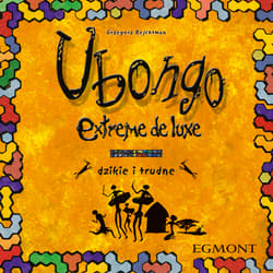 Galeria - zdjęcie nr. 5 - Gra Ubongo Extreme DE LUXE