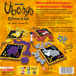 Galeria - zdjęcie nr. 4 - Gra Ubongo Extreme DE LUXE