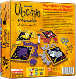 Galeria - zdjęcie nr. 3 - Gra Ubongo Extreme DE LUXE