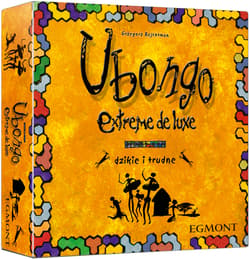Gra Ubongo Extreme DE LUXE