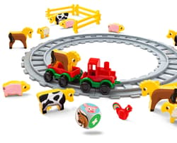 Galeria - zdjęcie nr. 2 - Gra Uciekające zwierzęta Play&Fun 42502