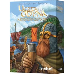 Gra Uczta dla Odyna Norwegowie dodatek