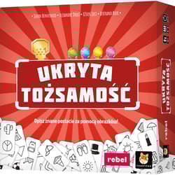 Gra Ukryta tożsamość