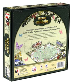 Galeria - zdjęcie nr. 3 - Gra Ulotne motyle