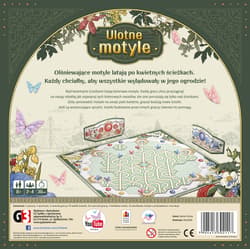 Galeria - zdjęcie nr. 5 - Gra Ulotne motyle