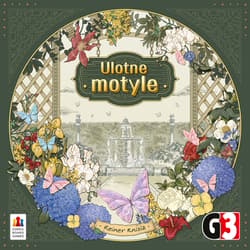 Galeria - zdjęcie nr. 2 - Gra Ulotne motyle