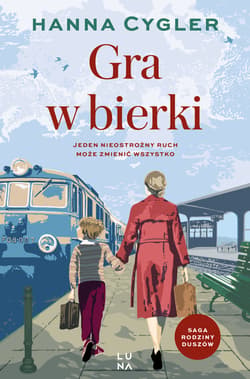 Gra w bierki - ebook - Hanna Cygler