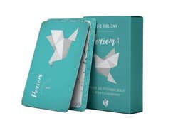 Gra w karty Quiz biblijny poziom 1