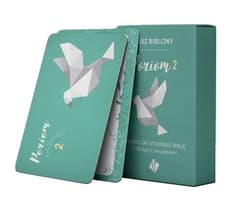 Gra w karty Quiz biblijny poziom 2