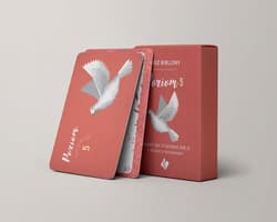 Gra w karty Quiz biblijny poziom 5