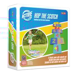 Gra w klasy HOP THE SCOTCH