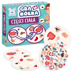 Galeria - zdjęcie nr. 2 - Gra w Kółka Części Ciała