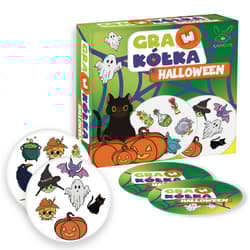 Galeria - zdjęcie nr. 2 - Gra w kółka Halloween