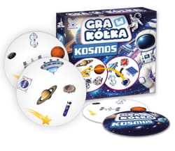 Galeria - zdjęcie nr. 2 - Gra w Kółka Kosmos