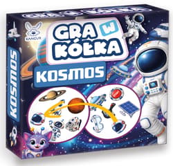 Gra w Kółka Kosmos