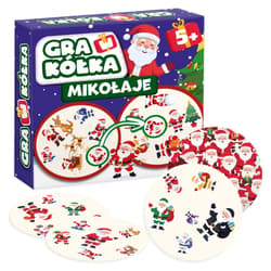 Galeria - zdjęcie nr. 2 - Gra w Kółka Mikołaje
