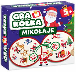 Gra w Kółka Mikołaje