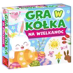 Gra w kółka na Wielkanoc