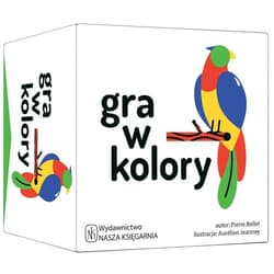 Gra w kolory - Pierre Bellet