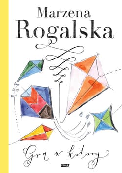 Gra w kolory (2024) - ebook - Marzena Rogalska