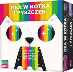 Gra w kotka i pyszczek